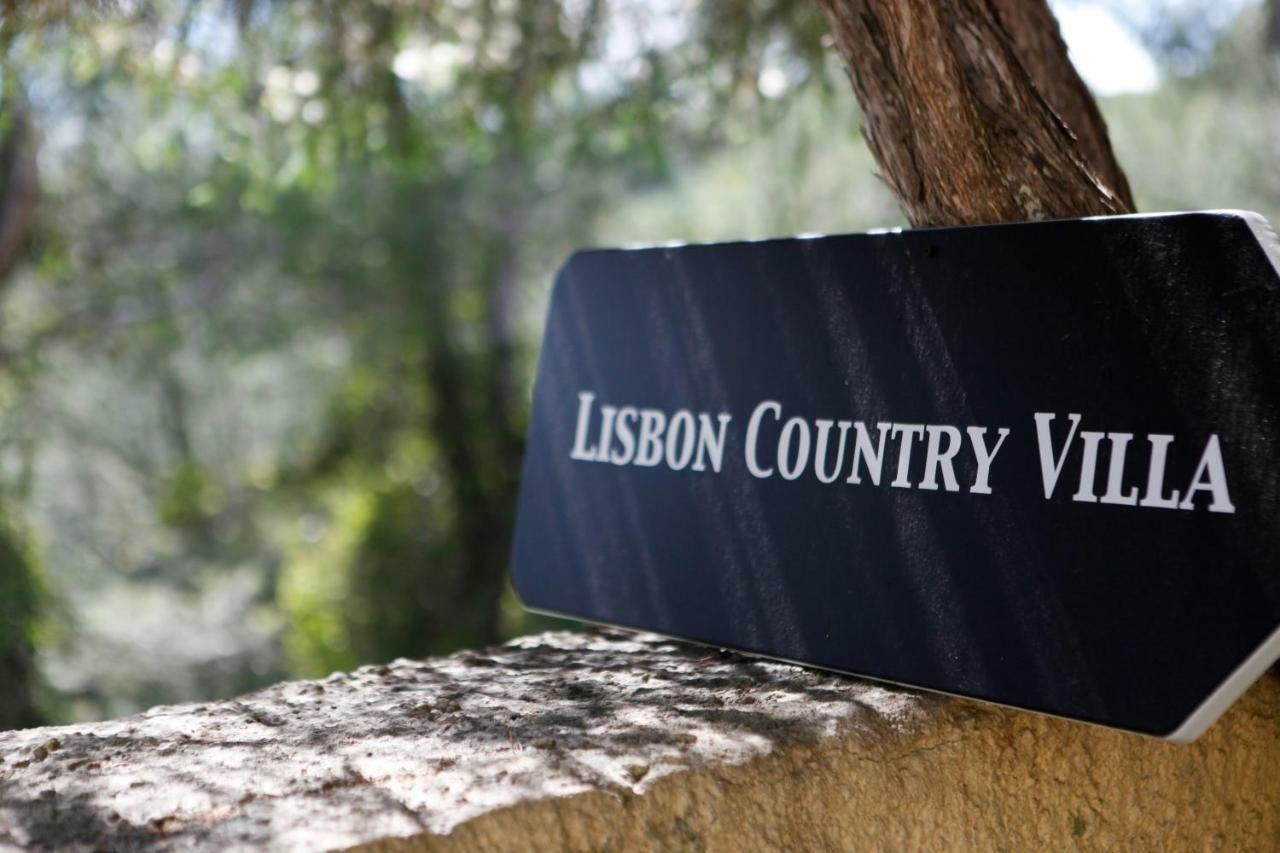 Lisbon Country Villa Oeiras Exterior foto