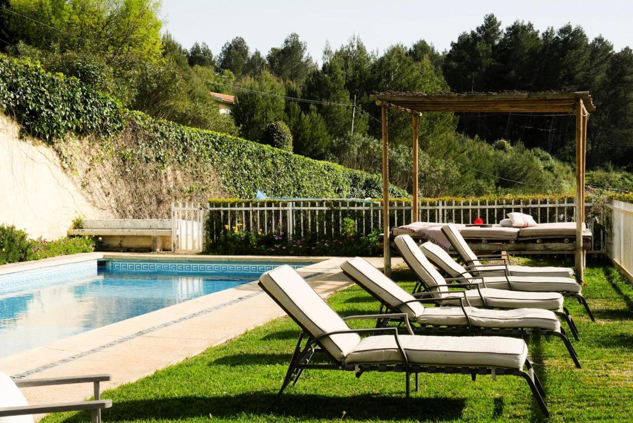 Lisbon Country Villa Oeiras Exterior foto